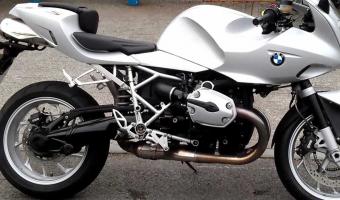 2007 BMW R1200S #1