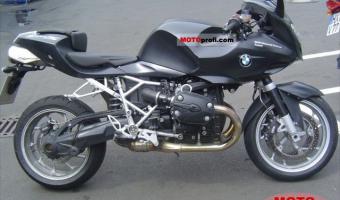 2008 BMW R1200S #1