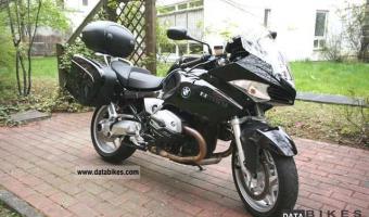 2008 BMW R1200ST