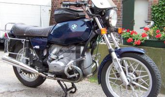 1980 BMW R45 (reduced effect) #1