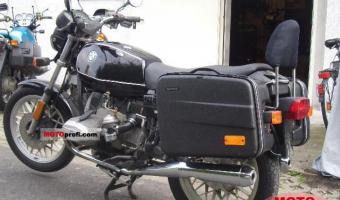 1983 BMW R45 (reduced effect) #1