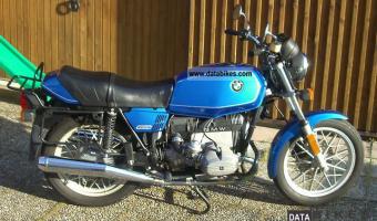 1982 BMW R45