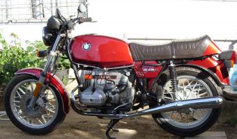 BMW R45