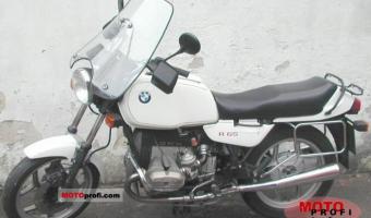 1986 BMW R65 (reduced effect) #1