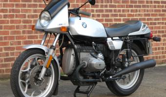 1982 BMW R65