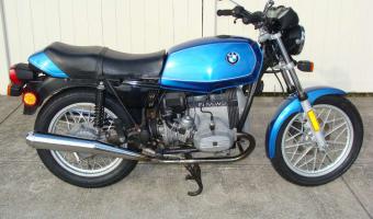 1983 BMW R65