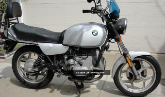 1985 BMW R65