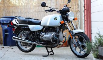 1986 BMW R65