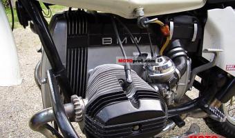 1988 BMW R65GS #1