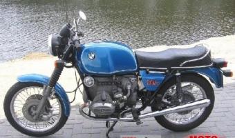 1992 BMW R80 (reduced effect)