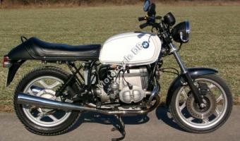 BMW R80 (reduced effect)