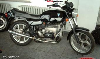 1987 BMW R80 #1