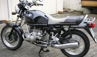 1993 BMW R80