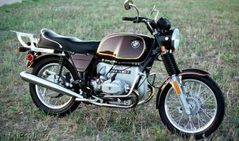 1994 BMW R80 #1