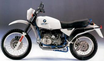 BMW R80GS Basic