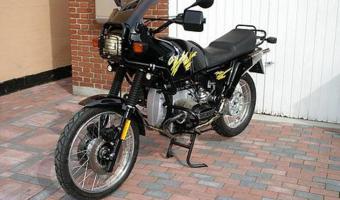 1993 BMW R80GS