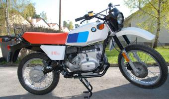 BMW R80GS