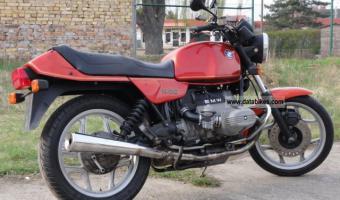 1990 BMW R80RT #1