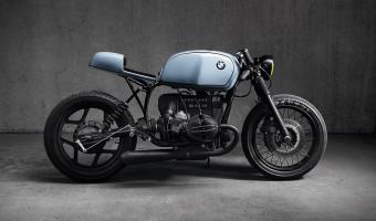 1992 BMW R80RT