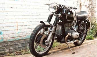 BMW R850C Classic