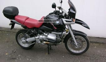 1999 BMW R850GS #1