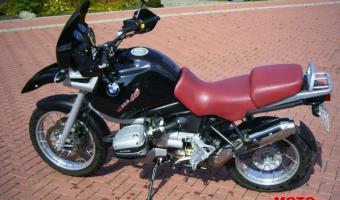 2000 BMW R850GS