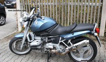 1998 BMW R850R #1