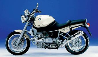 BMW R850R