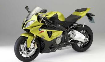 2009 BMW S1000RR #1