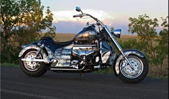 2009 Boss Hoss BHC-3 LS3 SS