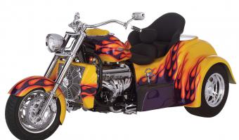 Boss Hoss BHC-9 LS2 Trike