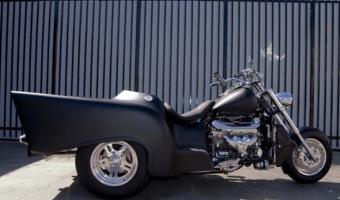 2011 Boss Hoss BHC-9 LS3 Trike