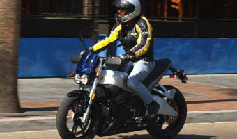 2005 Buell Lightning CityX XB9SX #1