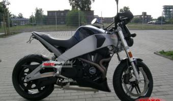 2007 Buell Lightning CityX XB9SX #1