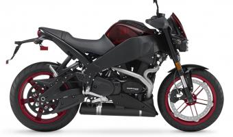 2009 Buell Lightning CityX XB9SX #1