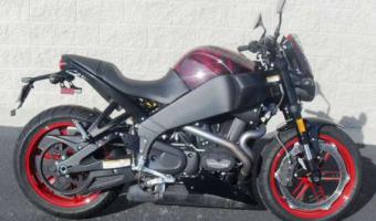 2009 Buell Lightning Long XB12Ss #1