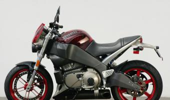 2008 Buell Lightning XB12S