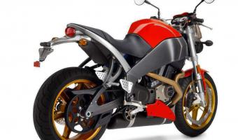 Buell Lightning XB12Scg