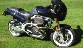 1999 Buell S3T Thunderbolt #1