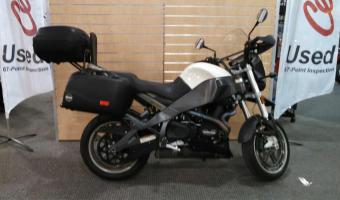 2009 Buell Ulysses Police XB12XP