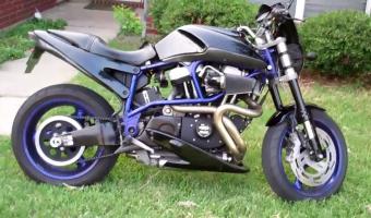 2000 Buell X1 Lightning #1