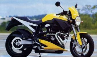 2001 Buell X1 Lightning