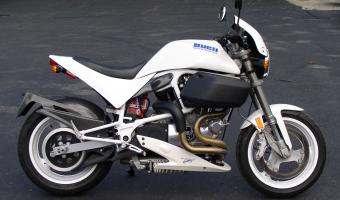 Buell X1W White Lightning