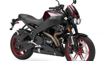 2010 Buell XB12Ss Lightning Long #1