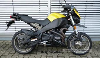 2010 Buell XB12X Ulysses