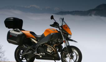 Buell XB12X Ulysses