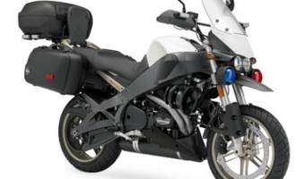 Buell XB12XP Police