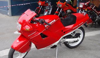 1989 Cagiva 125 C 10 Freccia #1