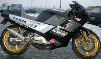 Cagiva 125 C 12 R Freccia