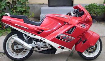 1990 Cagiva 125 Cruiser